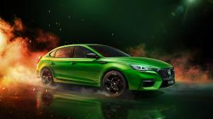 MG 6 Trophy 2020 года  (CN)